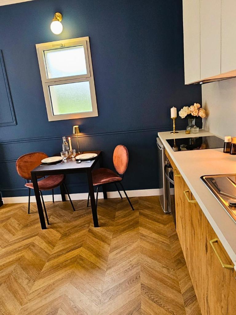 Apartment Le Bd Haussmann, Chic & Raffine !