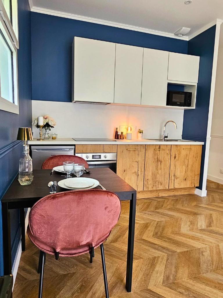 Appartement Le Bd Haussmann, Chic & Raffine ! Cholet