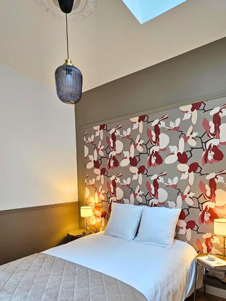 Le Bd Haussmann, Chic & Raffine ! Apartment Cholet