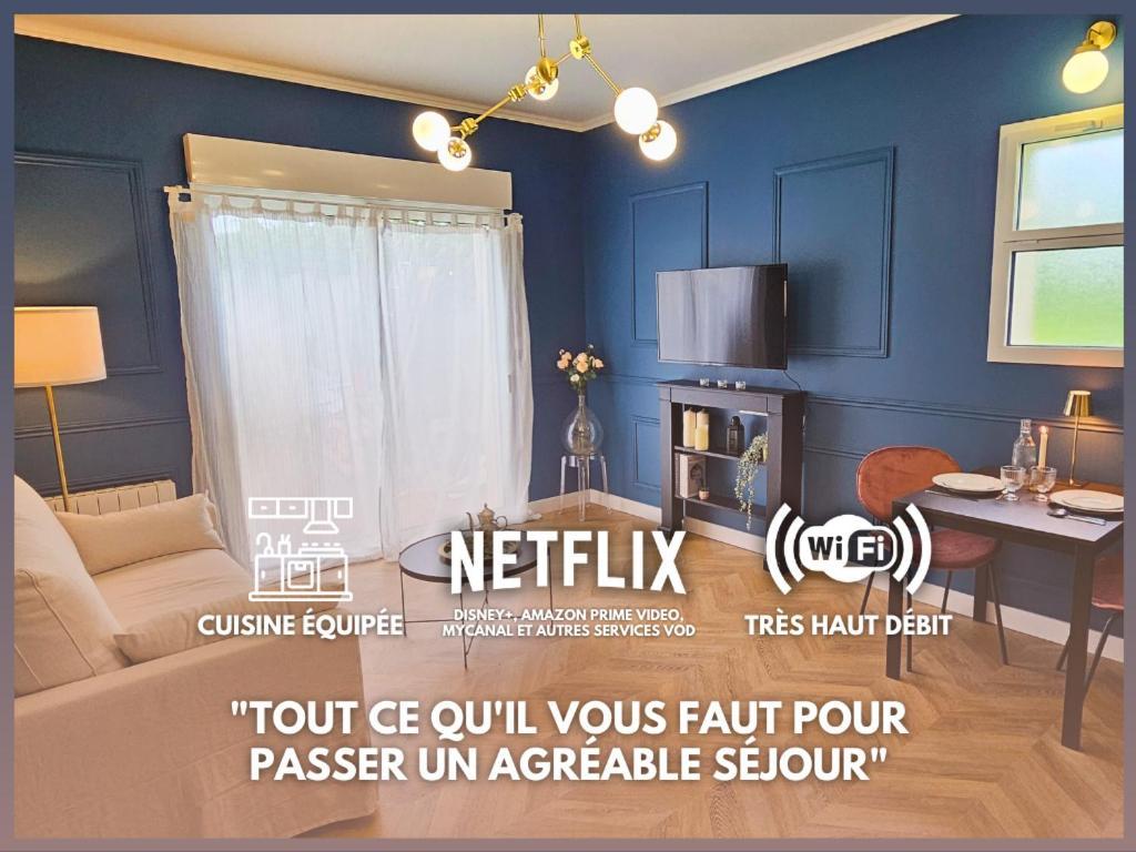 Apartment Le Bd Haussmann, Chic & Raffine ! *