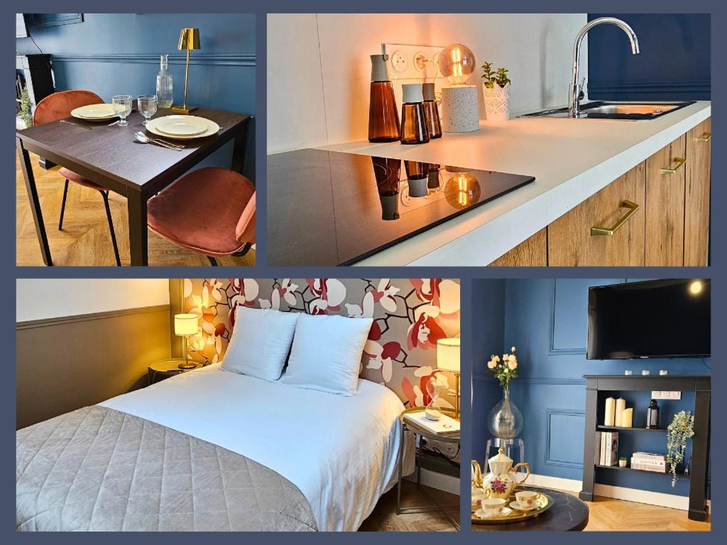 Appartement Le Bd Haussmann, Chic & Raffine ! Cholet
