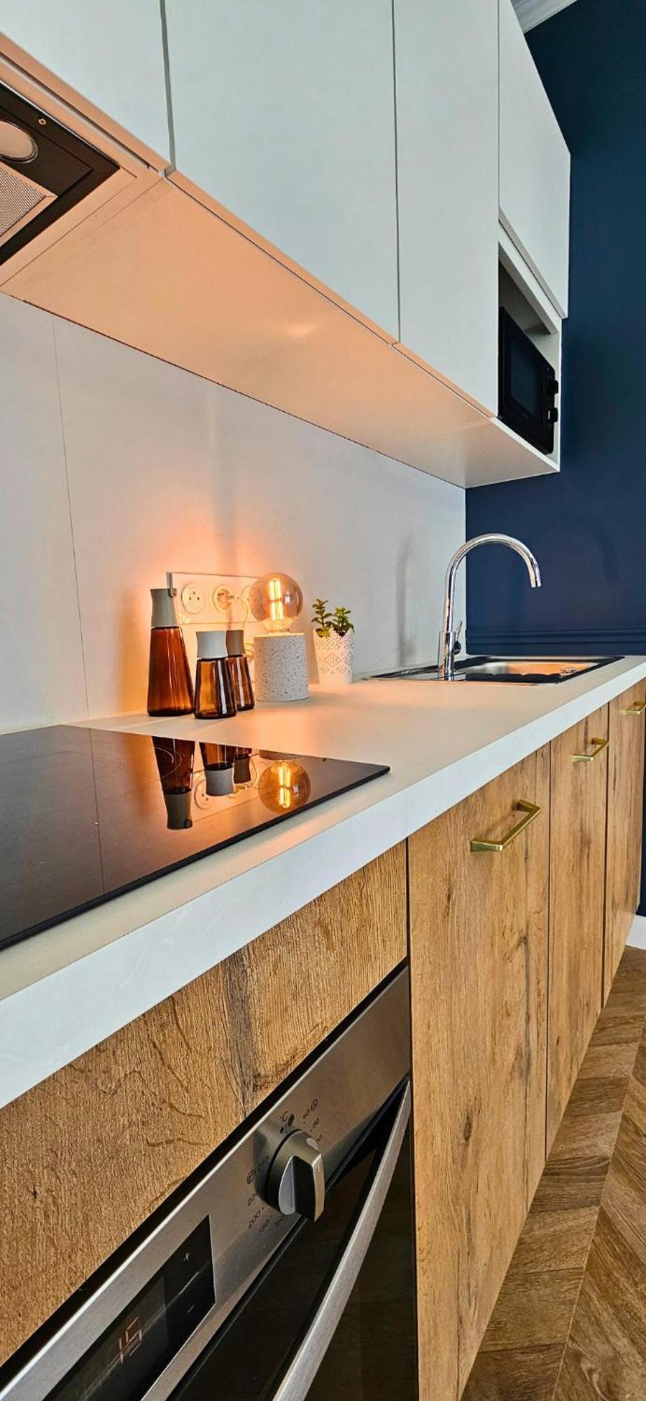 Le Bd Haussmann, Chic & Raffine ! Apartment Cholet